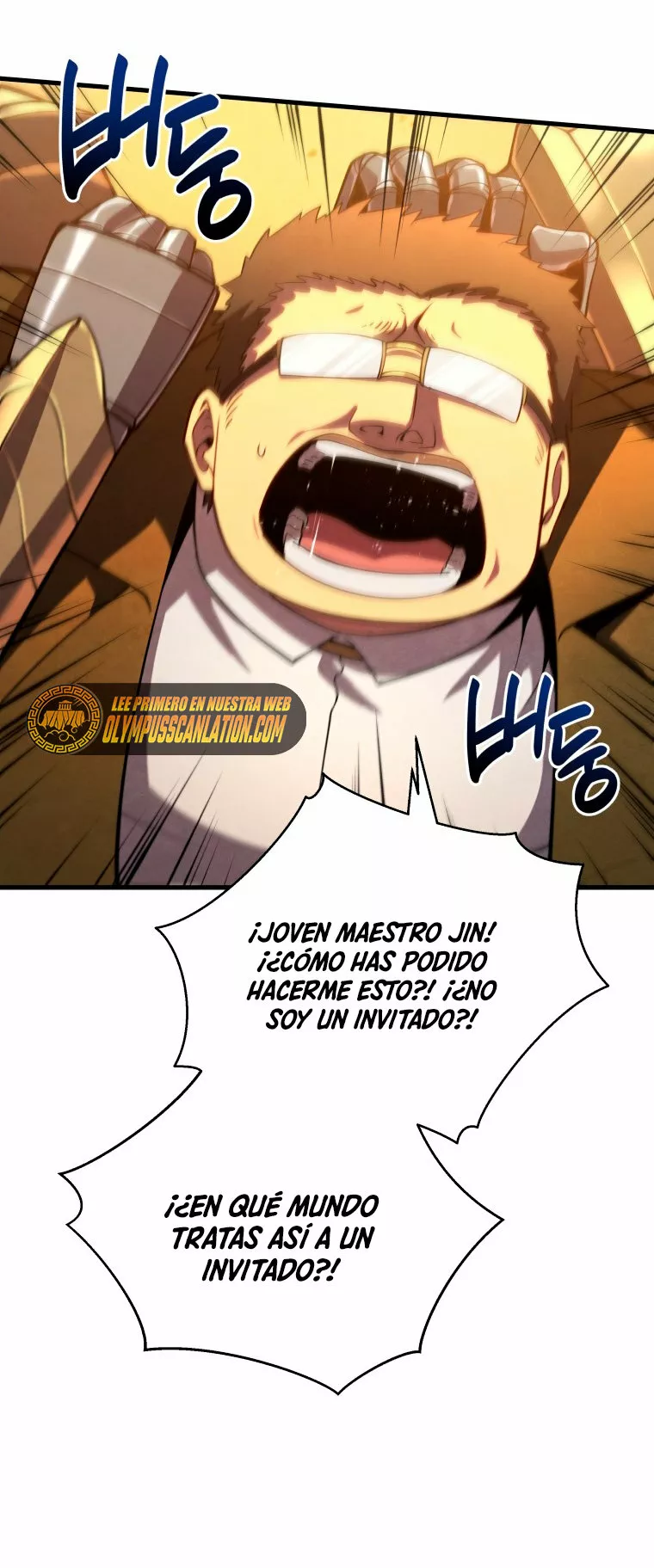 Página 71 del Manga