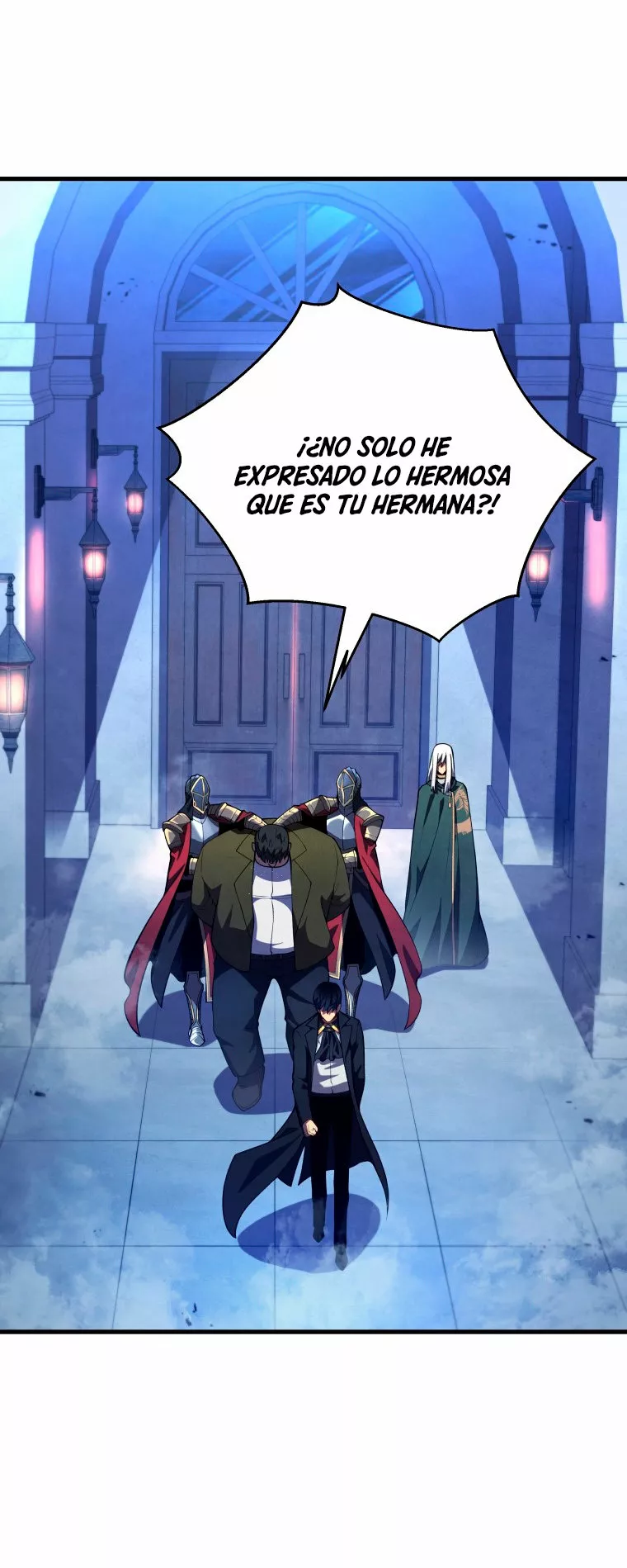 Página 72 del Manga