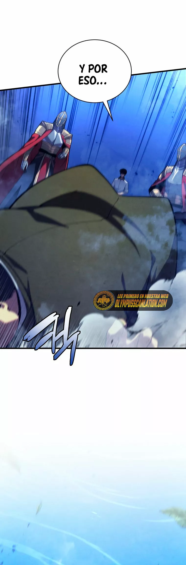 Página 73 del Manga