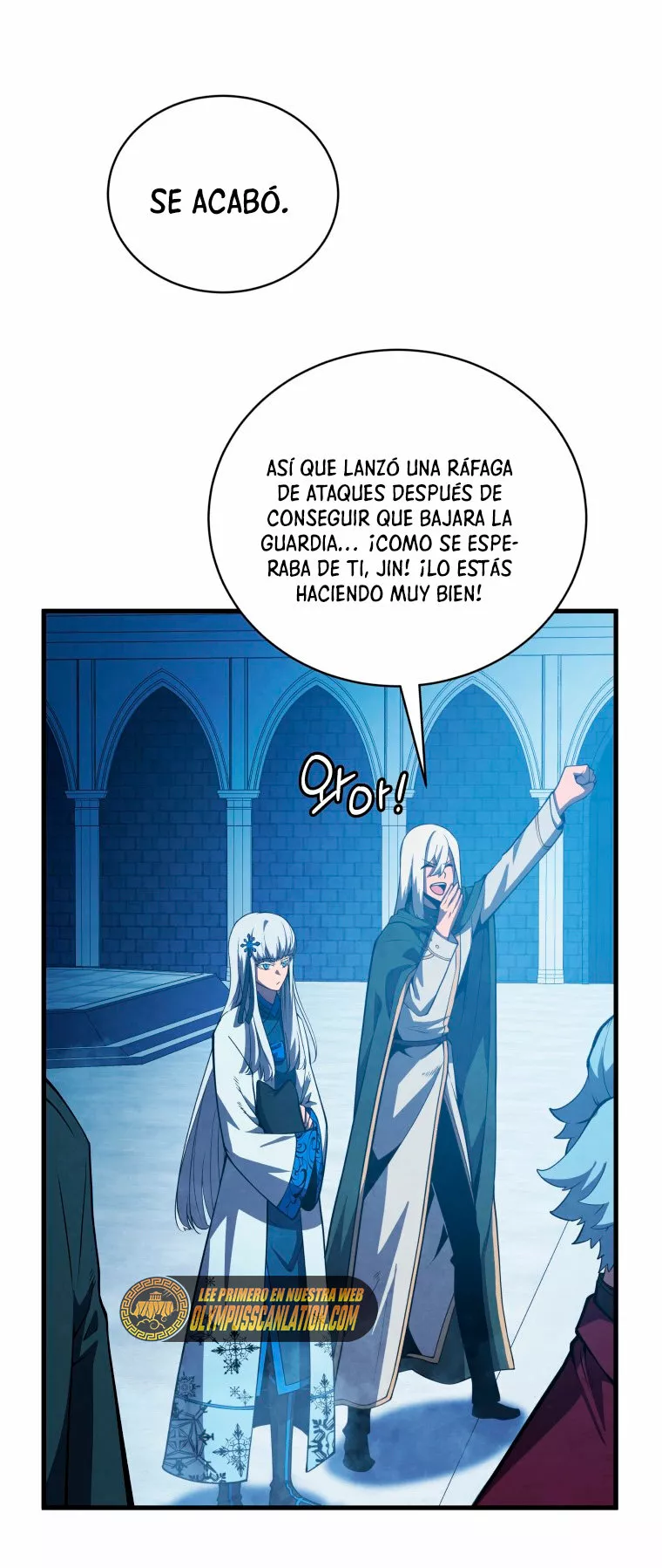 Página 28 del Manga