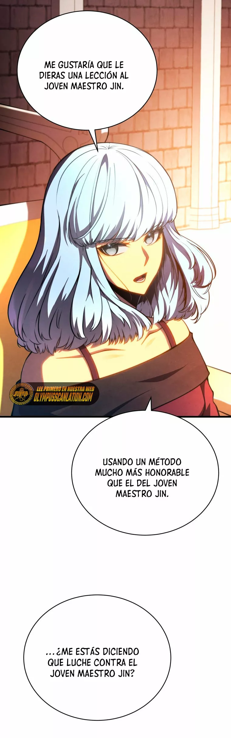 Página 33 del Manga