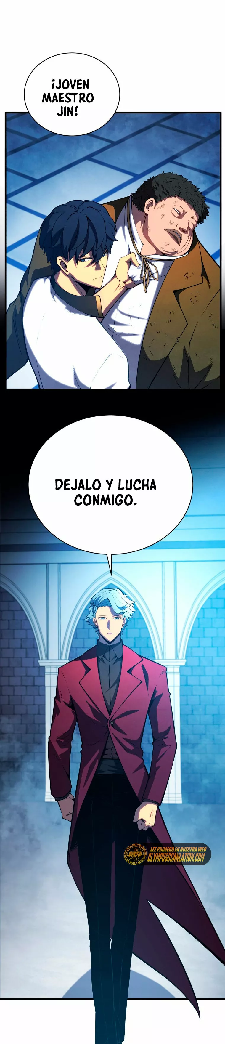 Página 36 del Manga