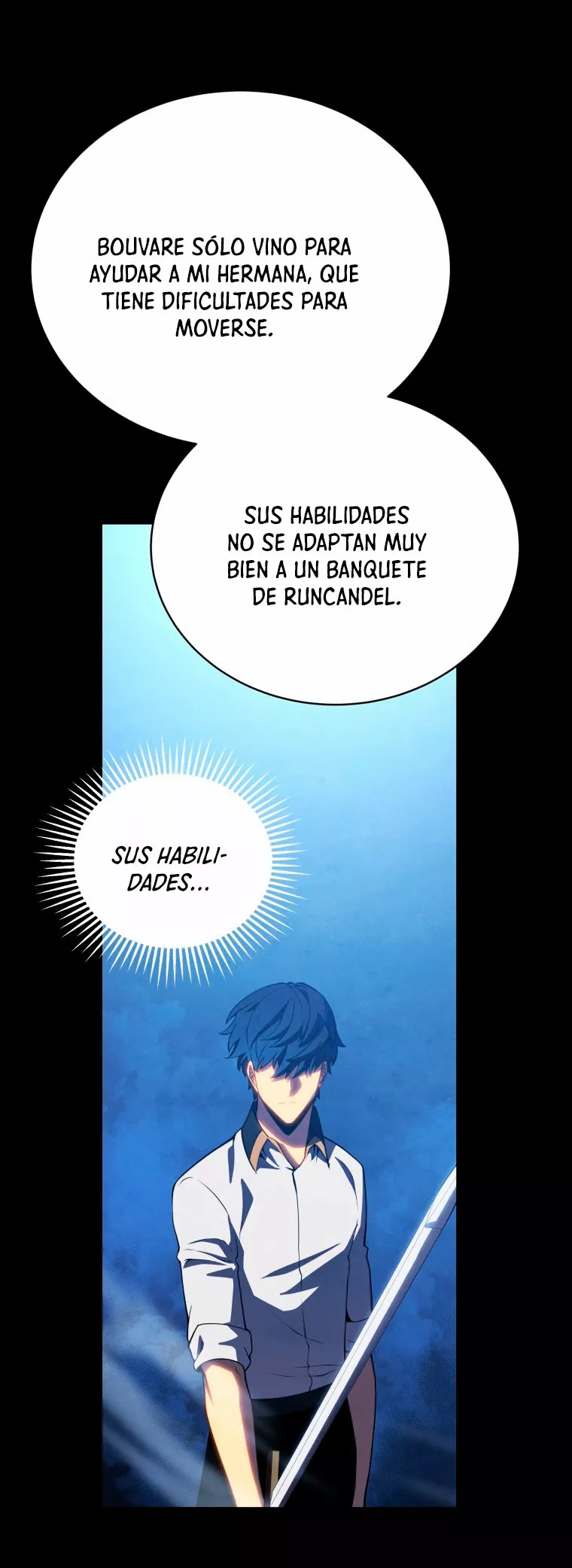 Página 45 del Manga