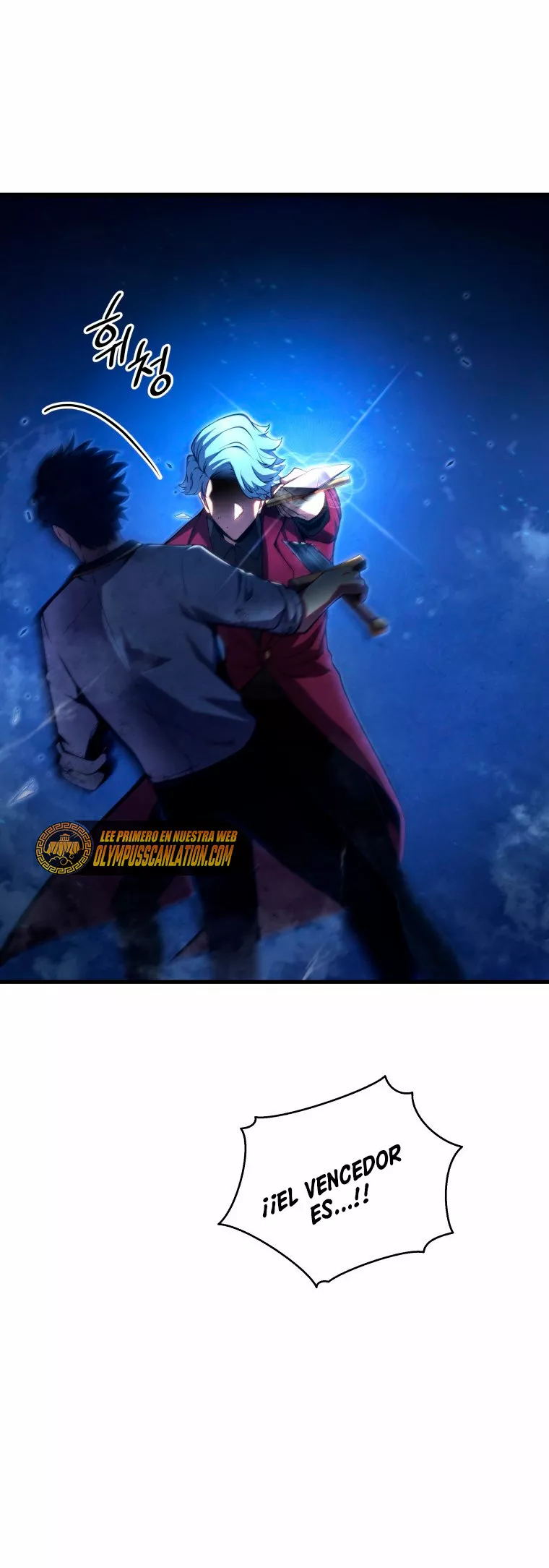 Página 75 del Manga
