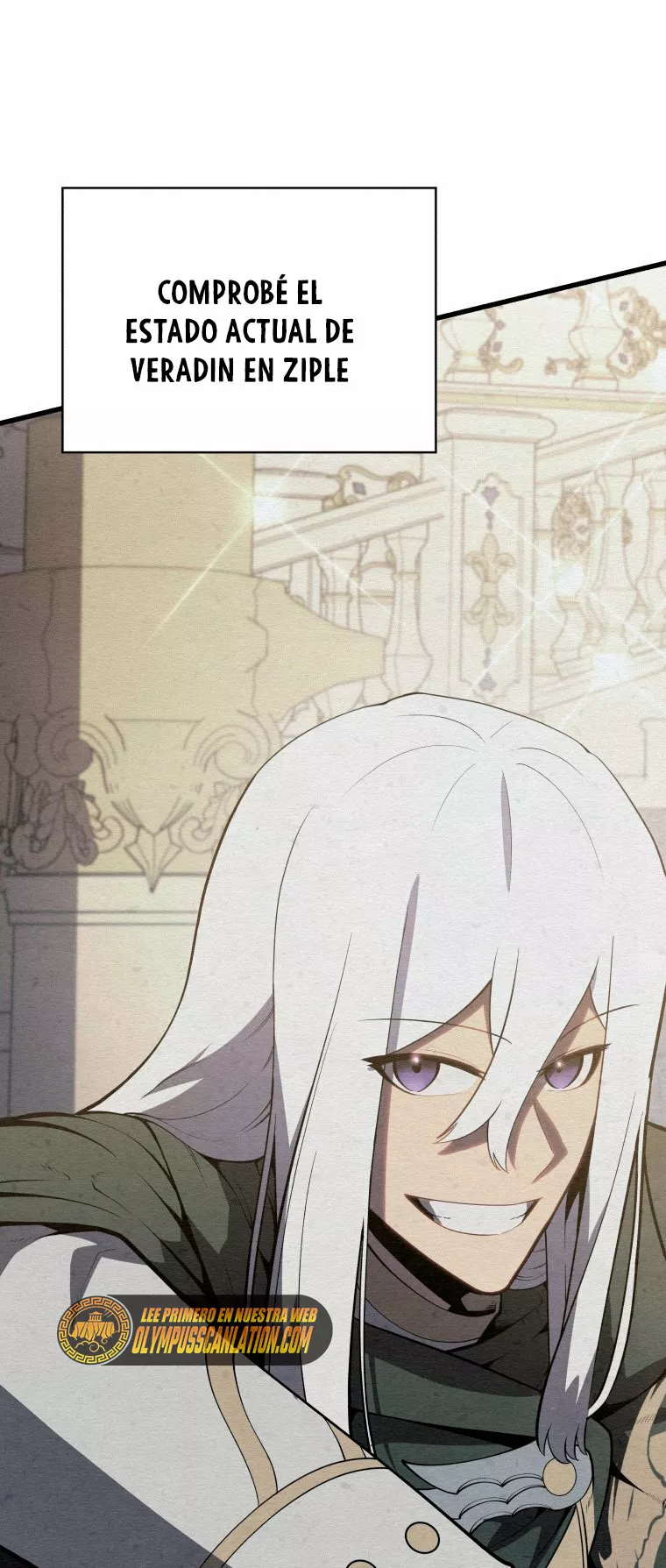 Página 31 del Manga