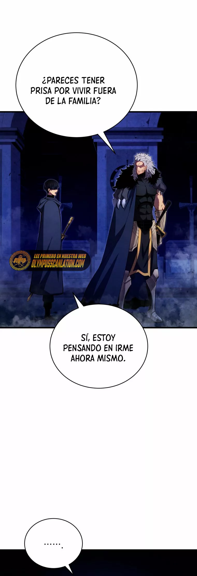 Página 45 del Manga