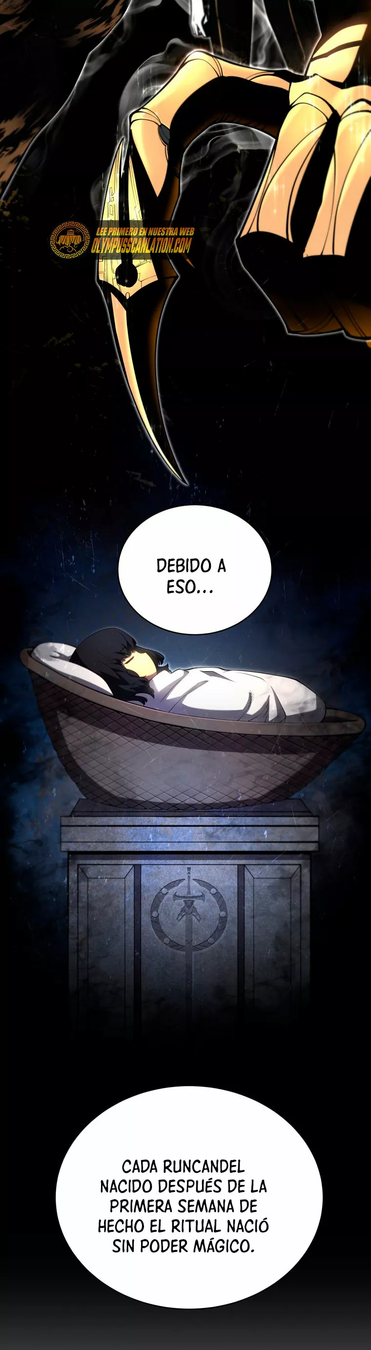 Página 52 del Manga