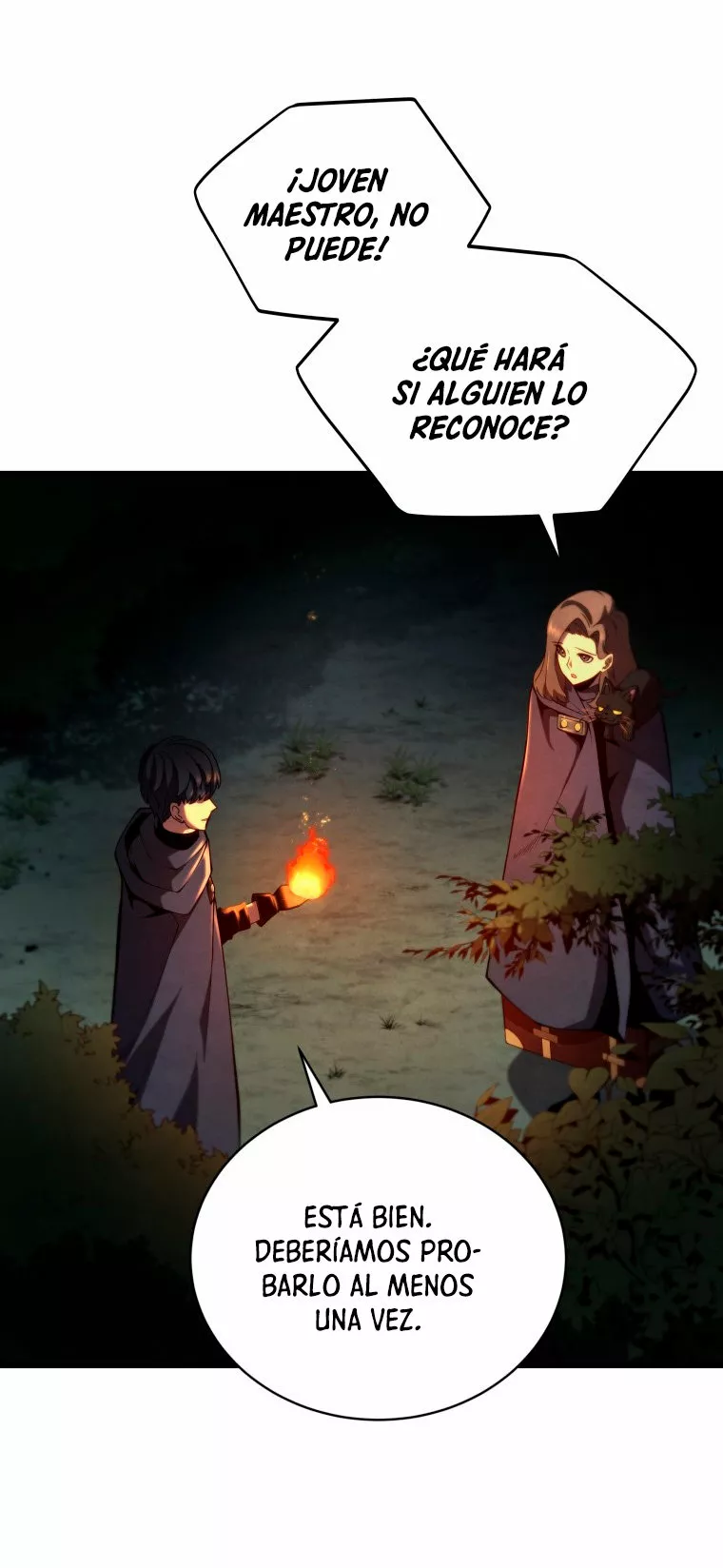 Página 29 del Manga