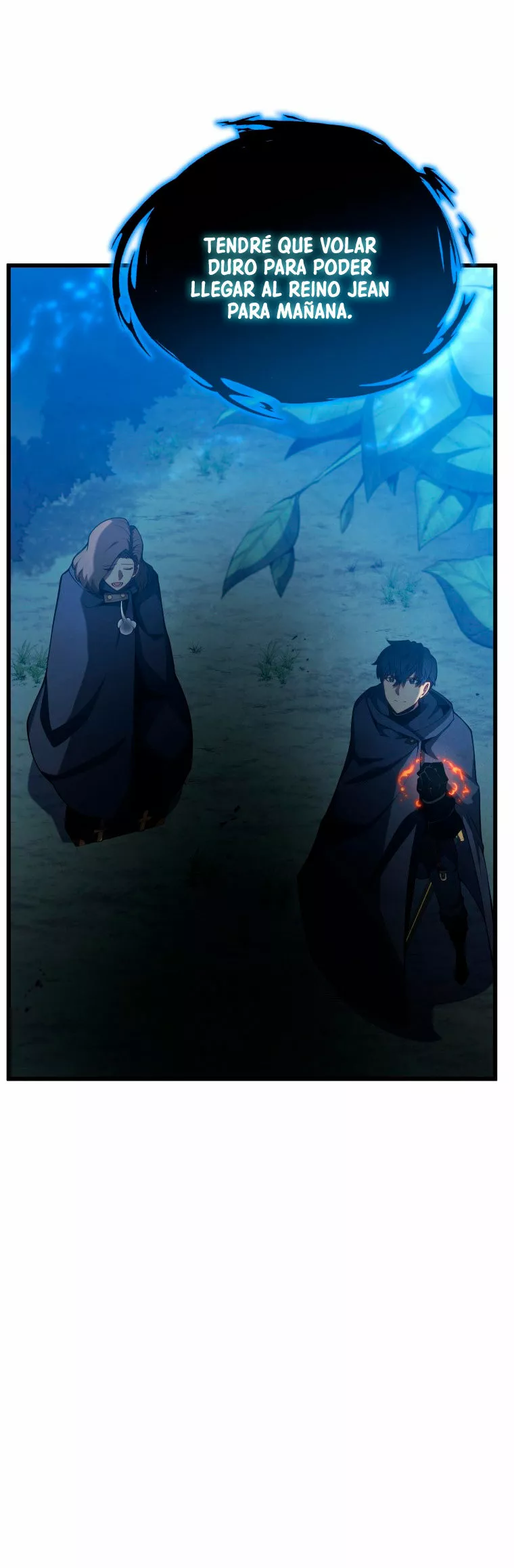 Página 35 del Manga