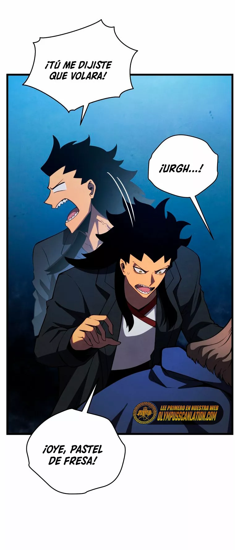 Página 49 del Manga