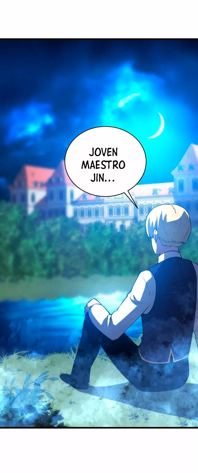 Página 54 del Manga