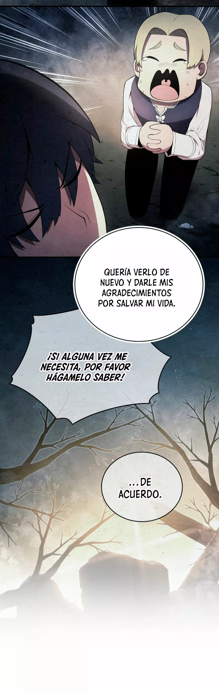 Página 57 del Manga