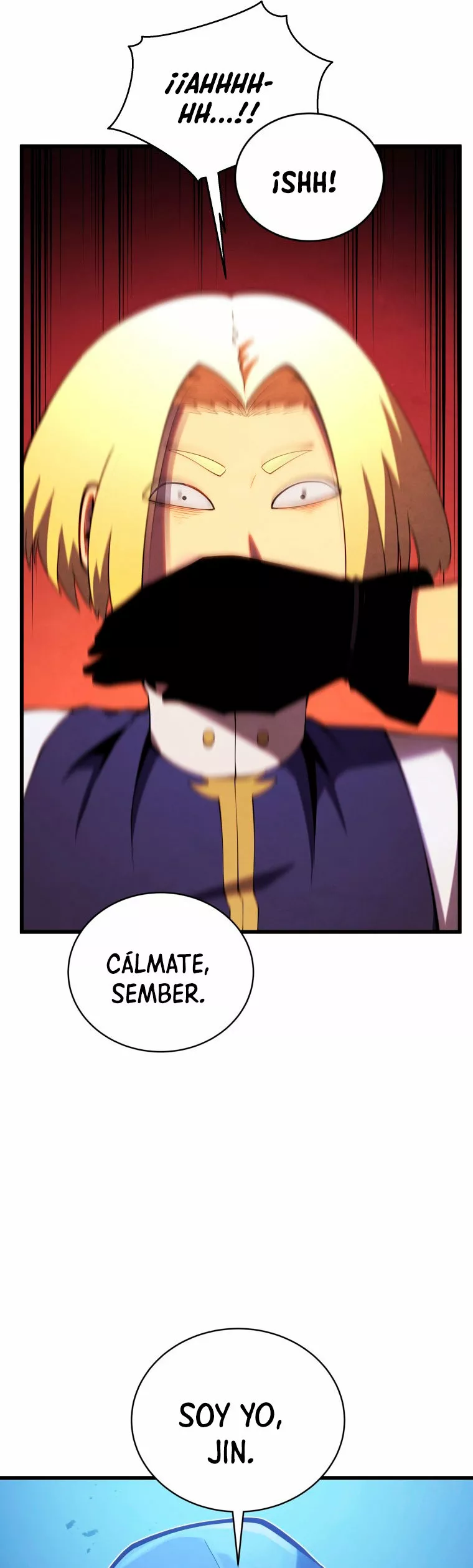 Página 61 del Manga