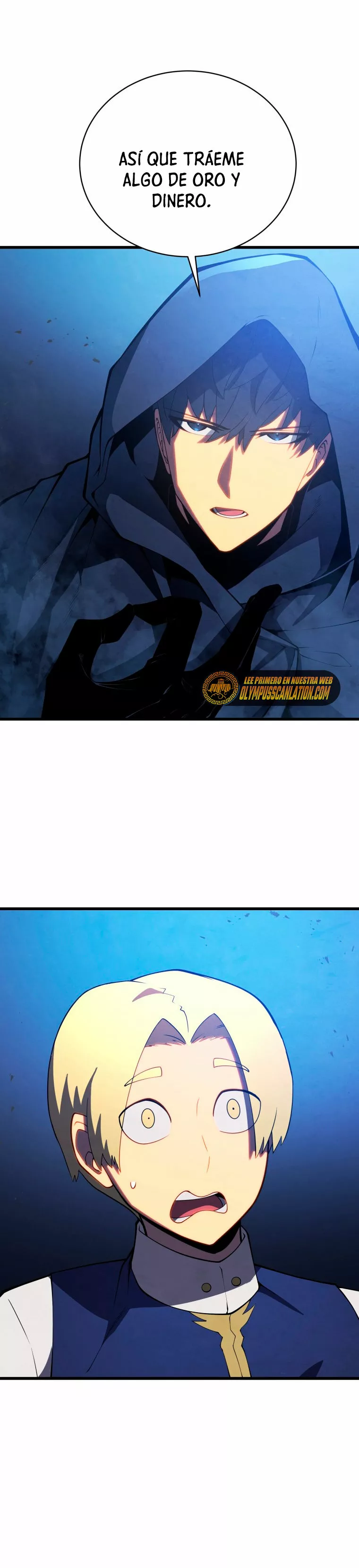 Página 65 del Manga