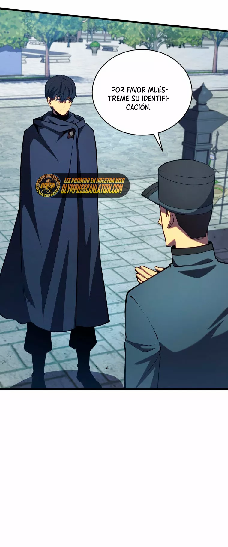 Página 27 del Manga
