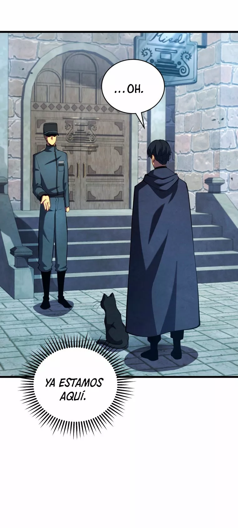 Página 28 del Manga