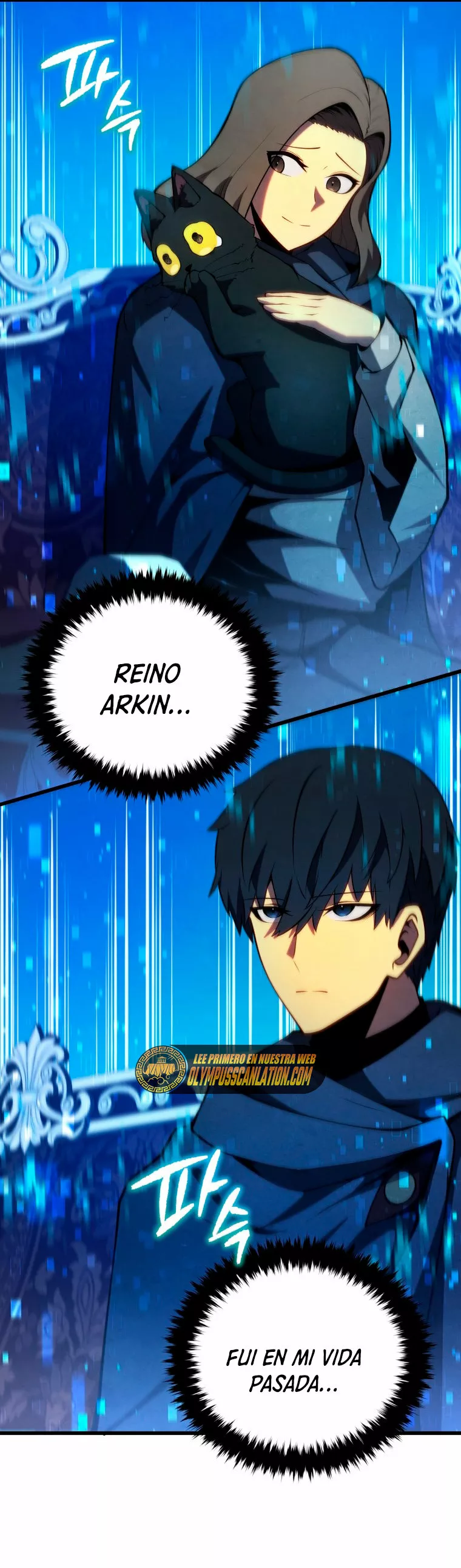 Página 34 del Manga