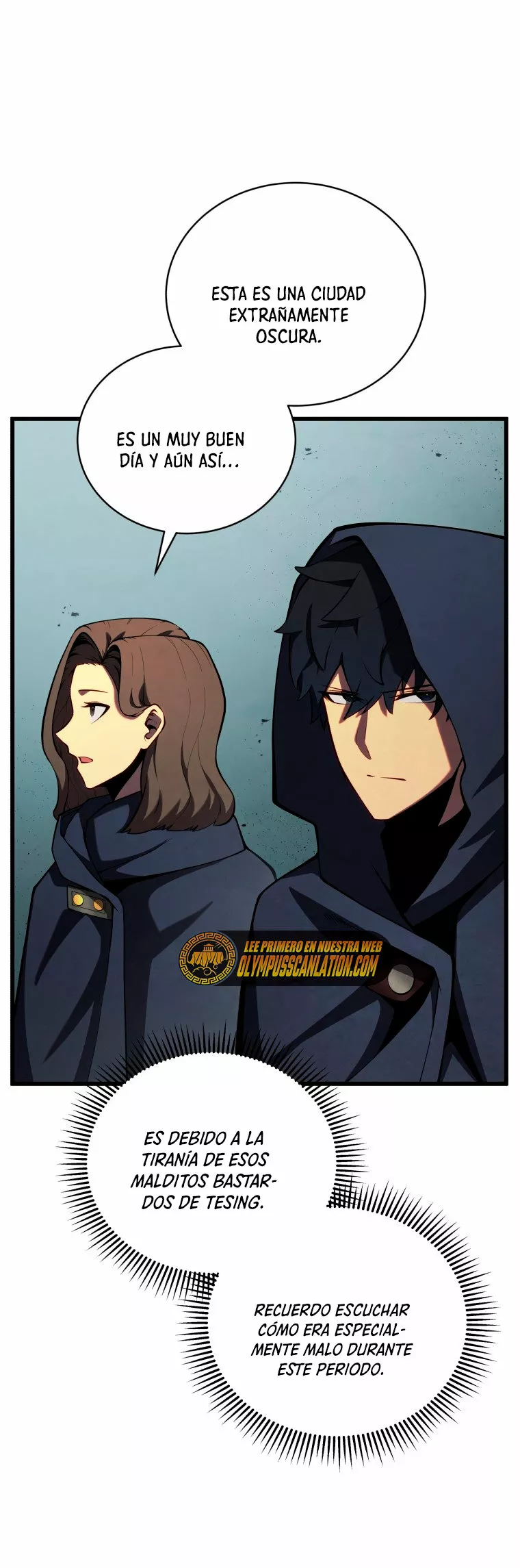 Página 41 del Manga