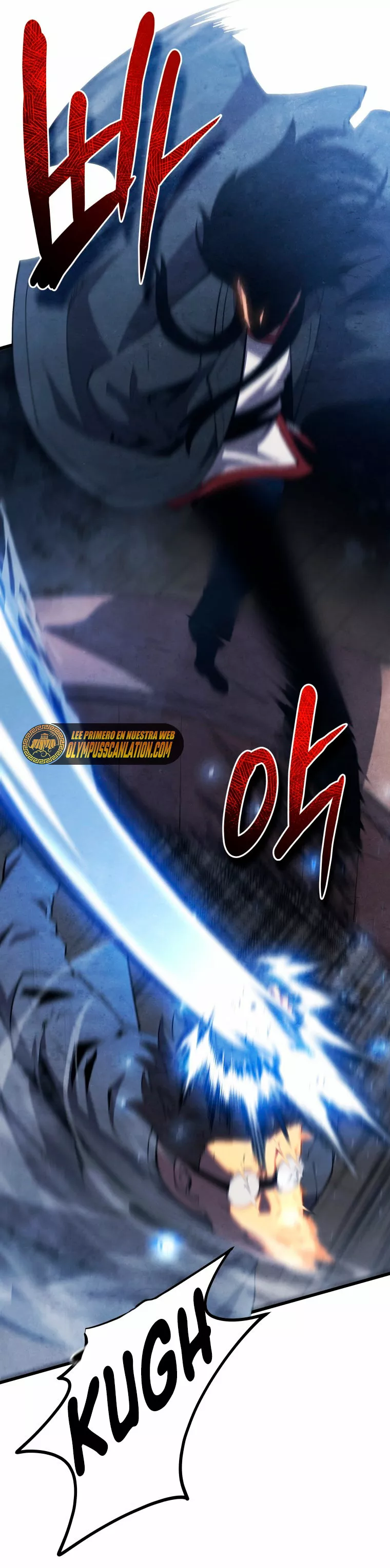 Página 61 del Manga