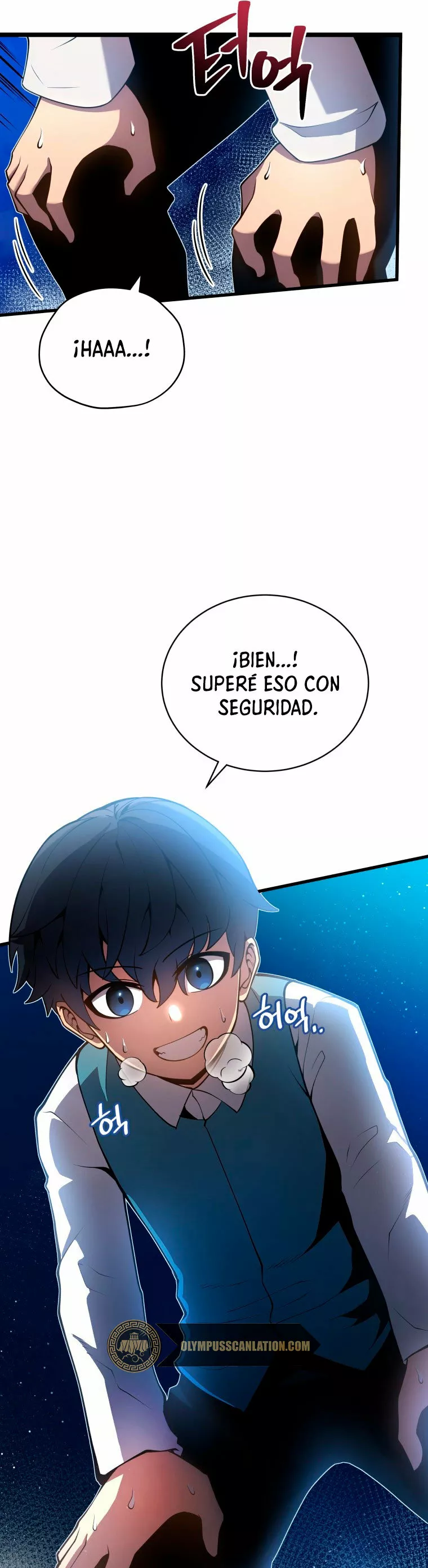 Página 29 del Manga