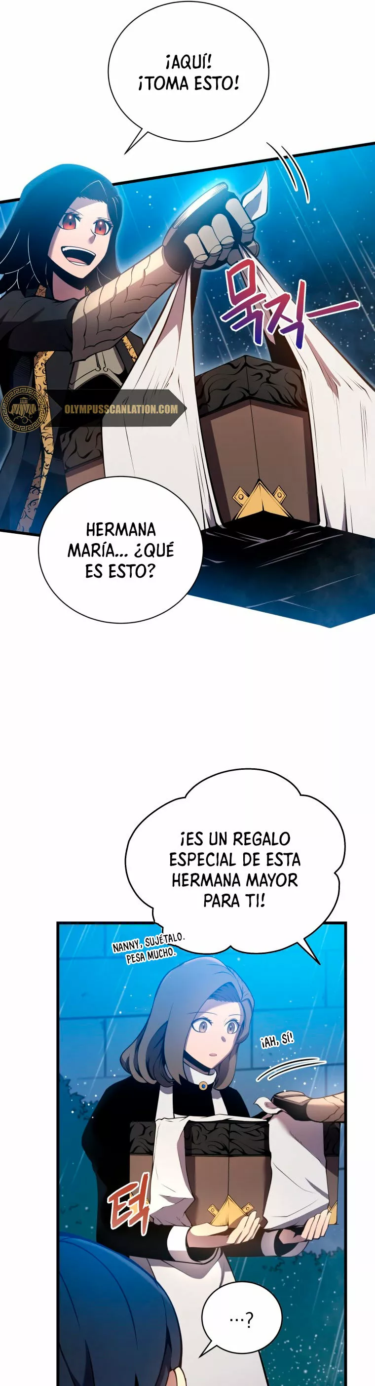 Página 34 del Manga