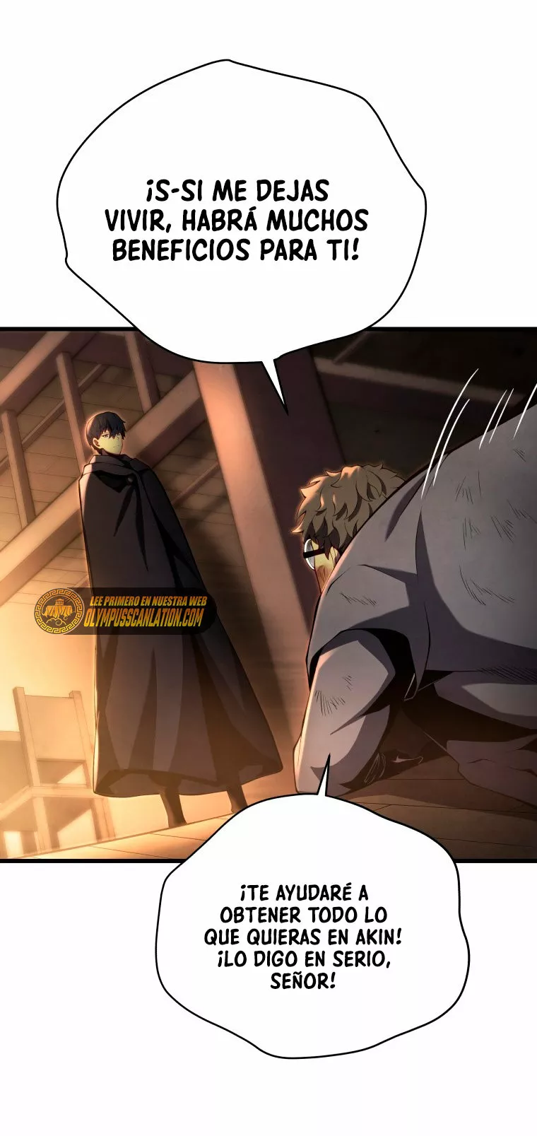Página 23 del Manga