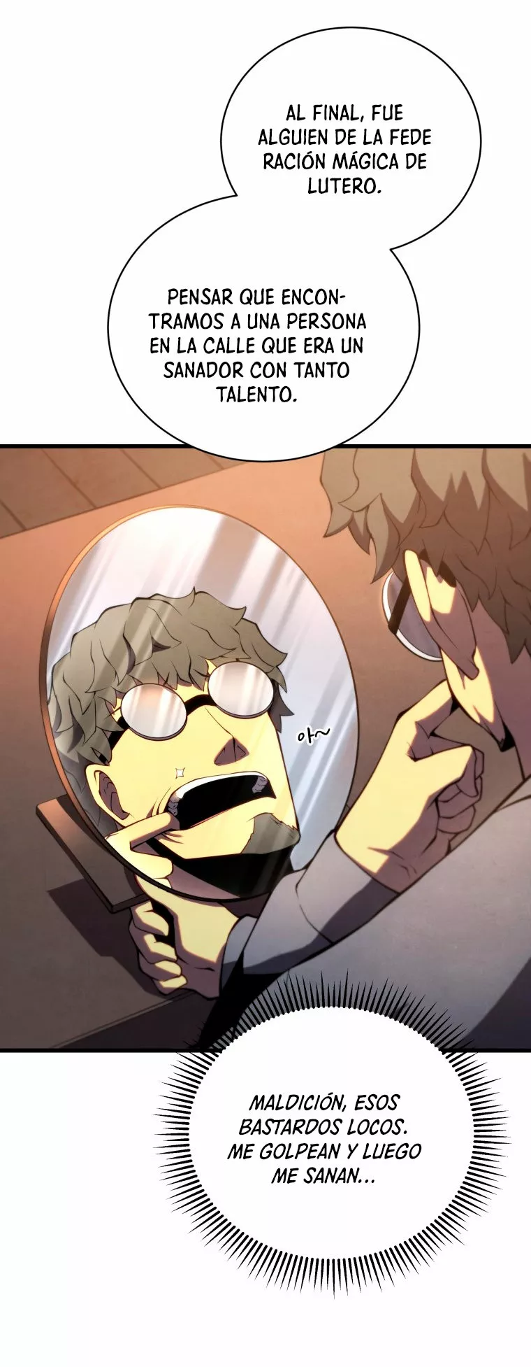 Página 38 del Manga