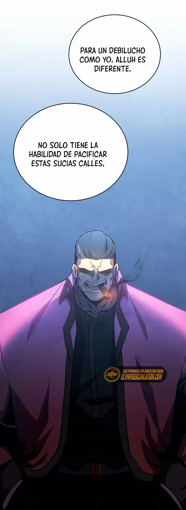 Página 55 del Manga