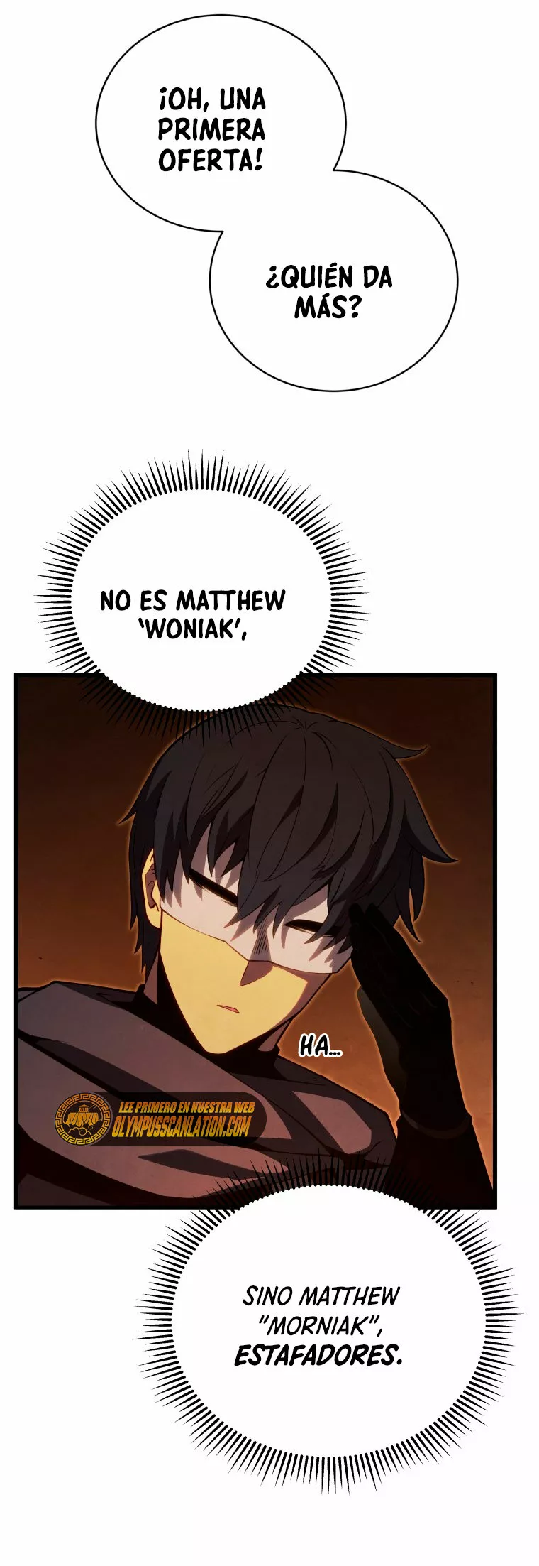 Página 30 del Manga