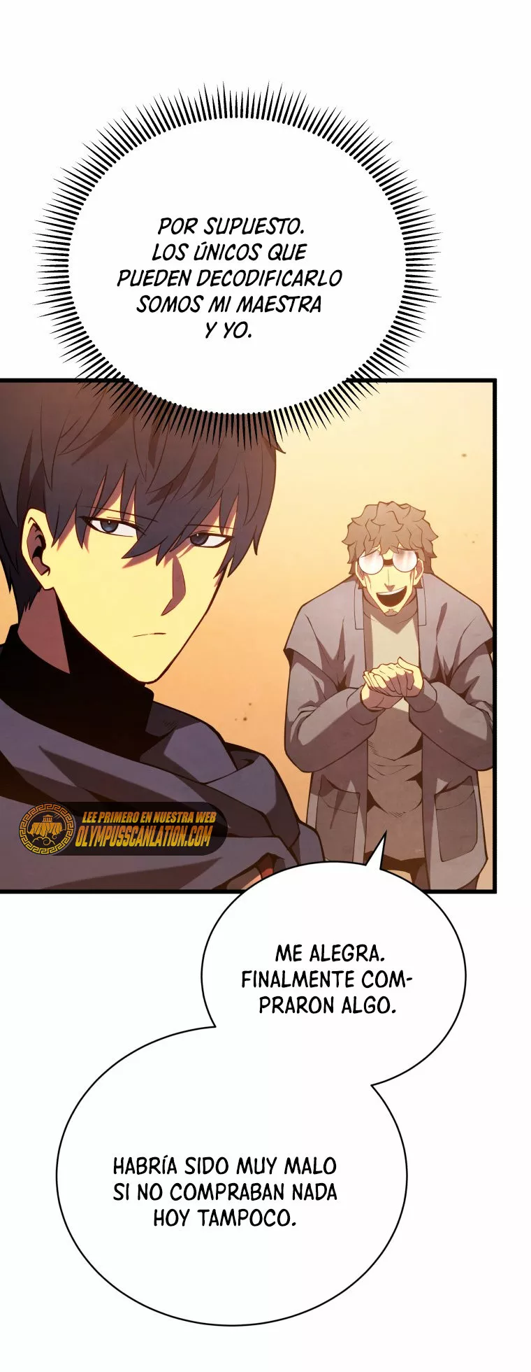 Página 50 del Manga