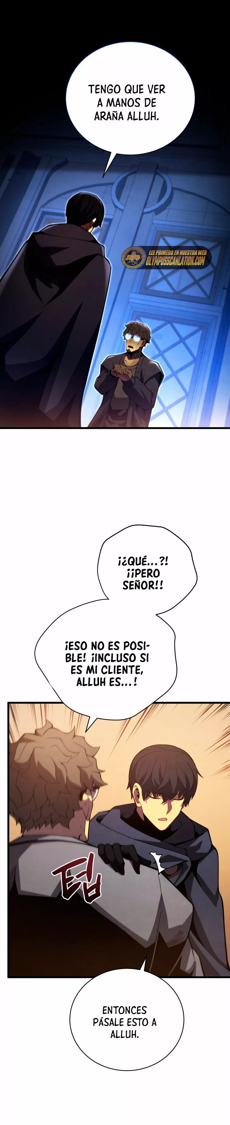 Página 52 del Manga