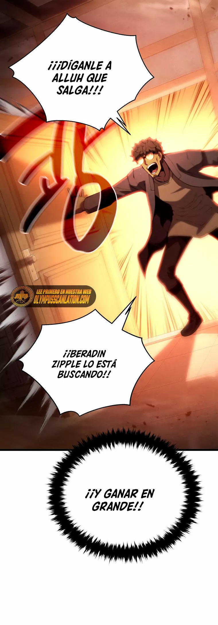 Página 57 del Manga