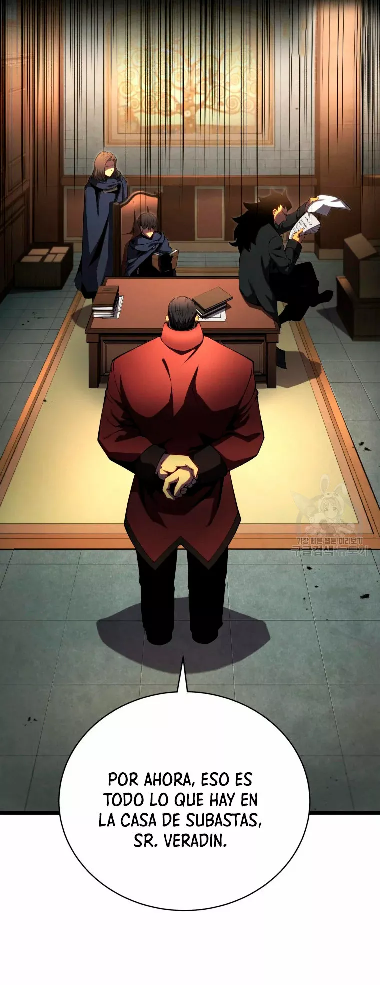 Página 27 del Manga