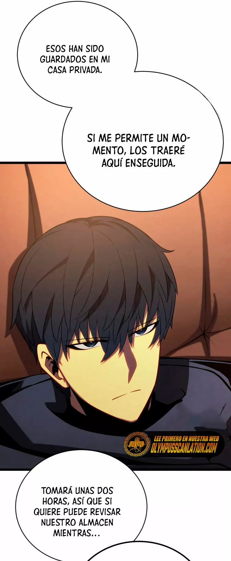 Página 29 del Manga