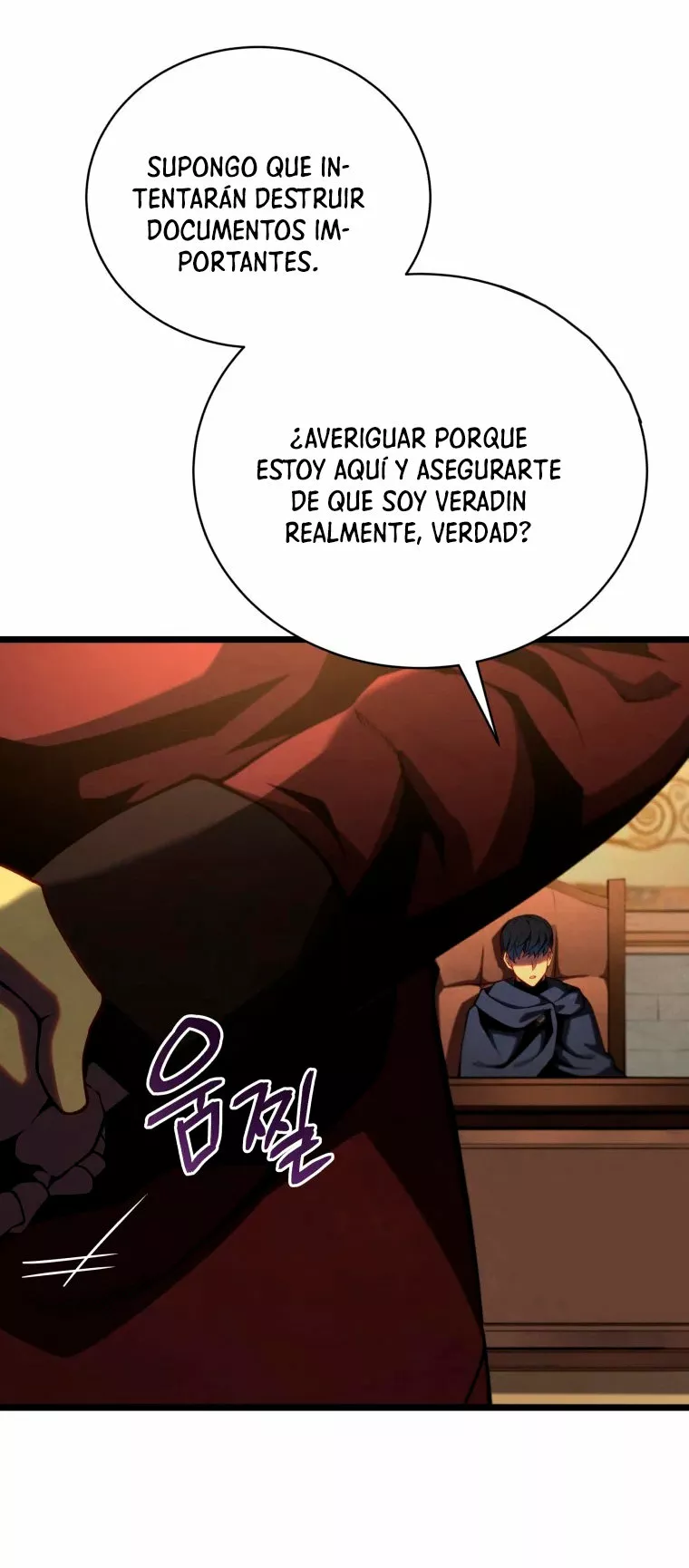 Página 31 del Manga