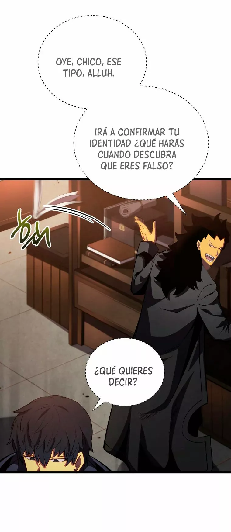 Página 41 del Manga