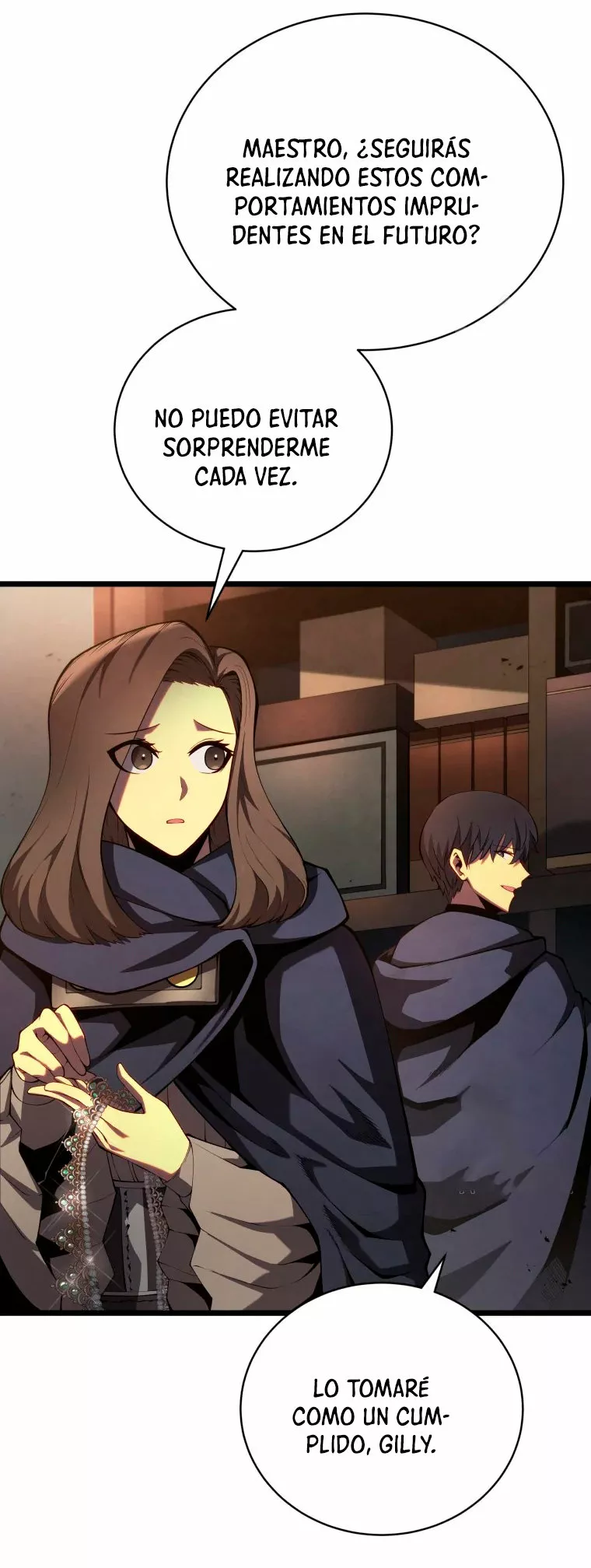 Página 45 del Manga