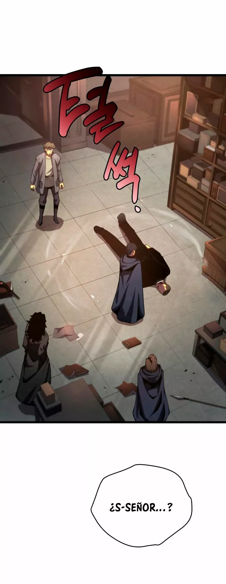 Página 53 del Manga