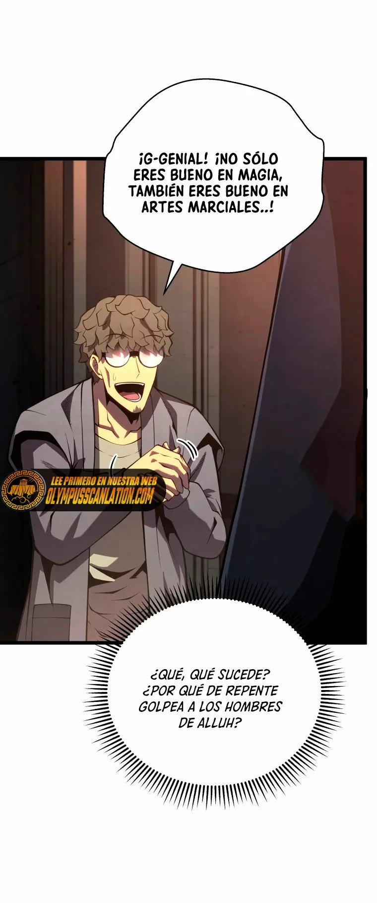 Página 54 del Manga