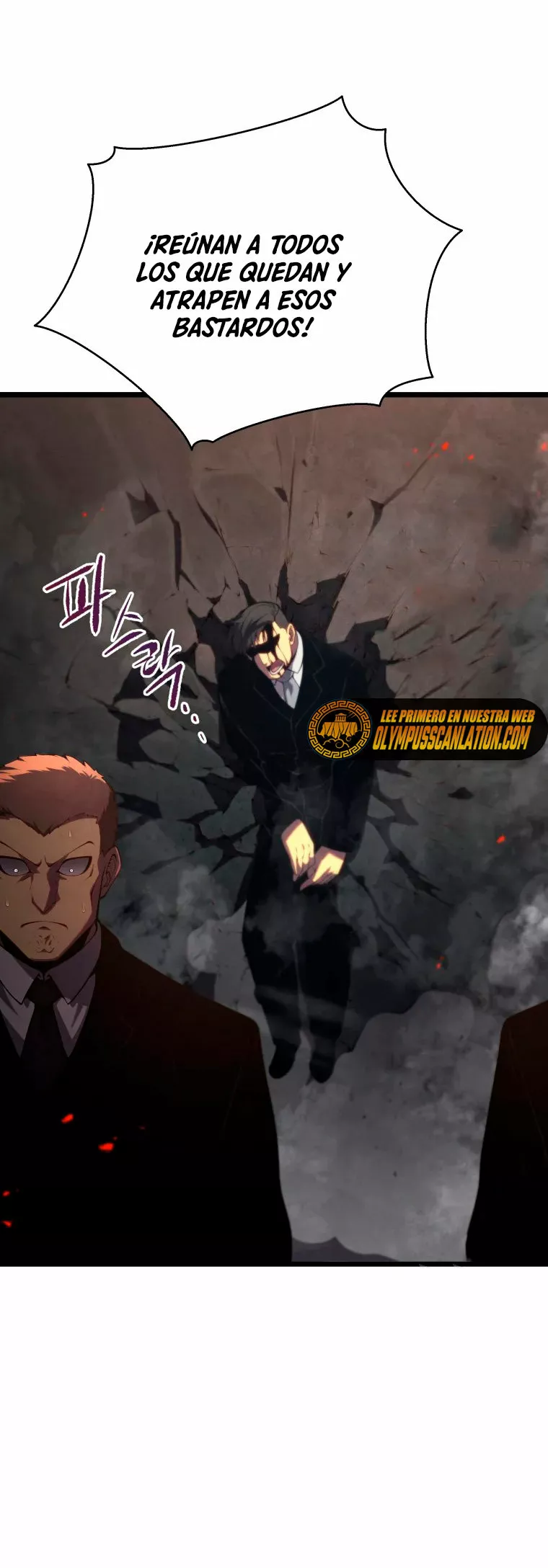 Página 70 del Manga