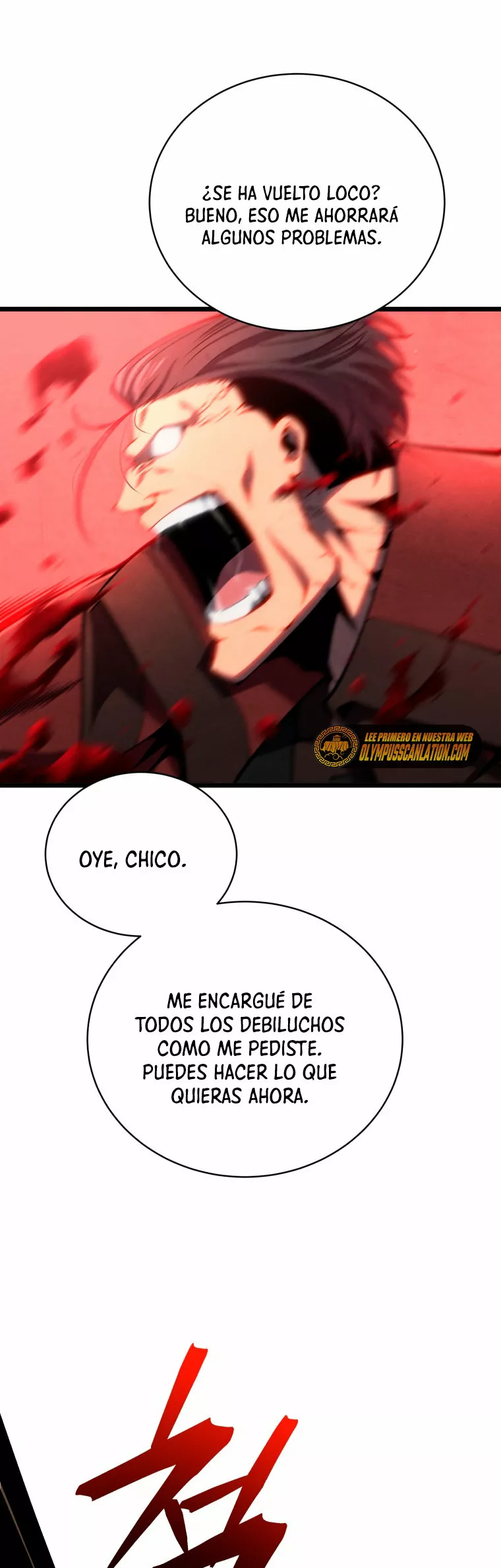 Página 54 del Manga