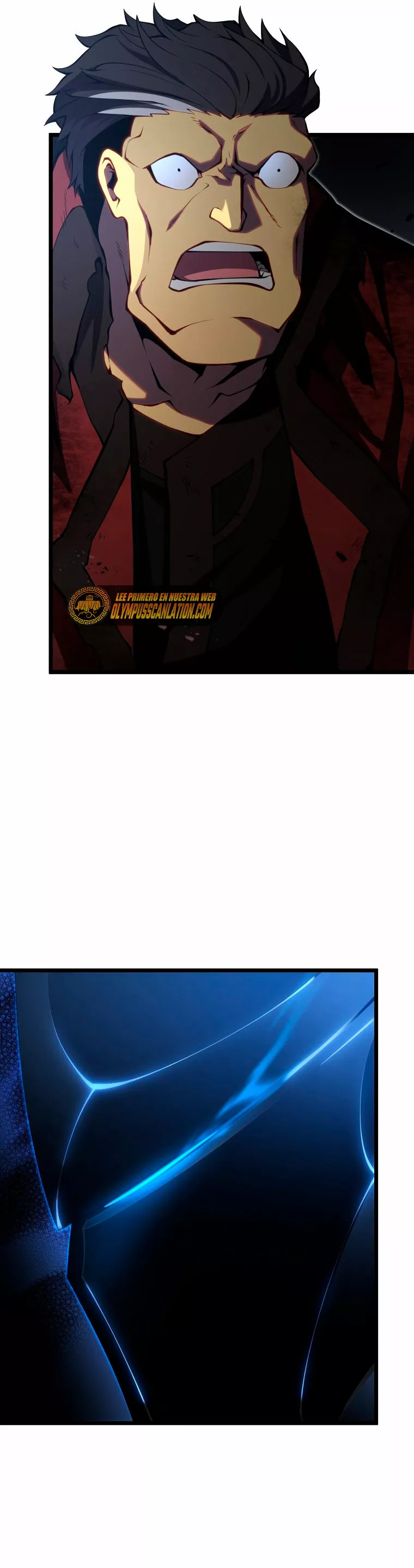 Página 61 del Manga