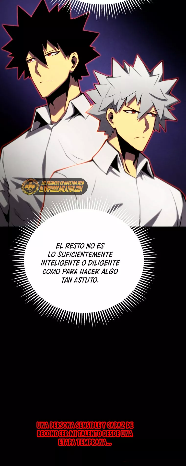 Página 31 del Manga