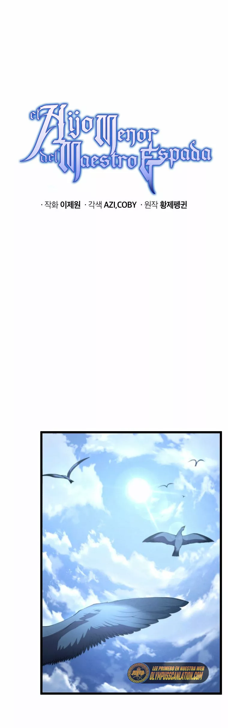 Página 35 del Manga