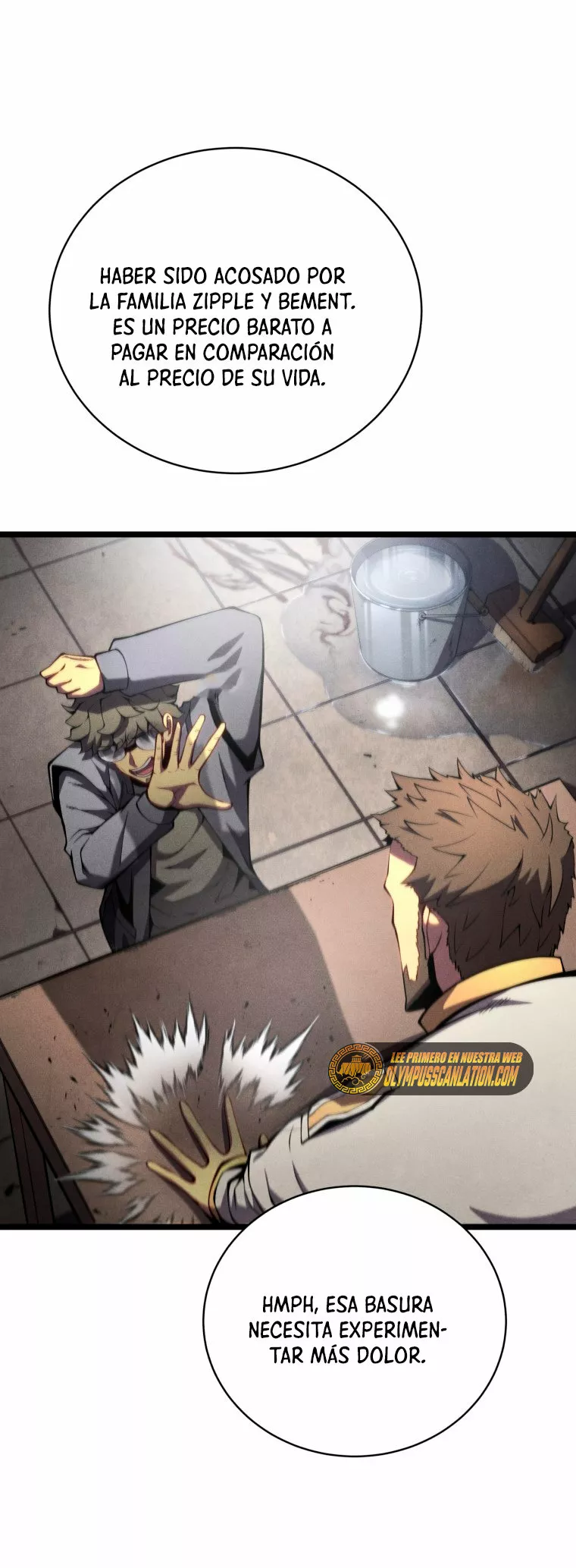 Página 39 del Manga