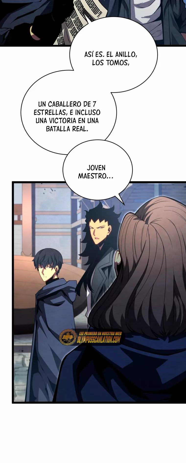 Página 41 del Manga