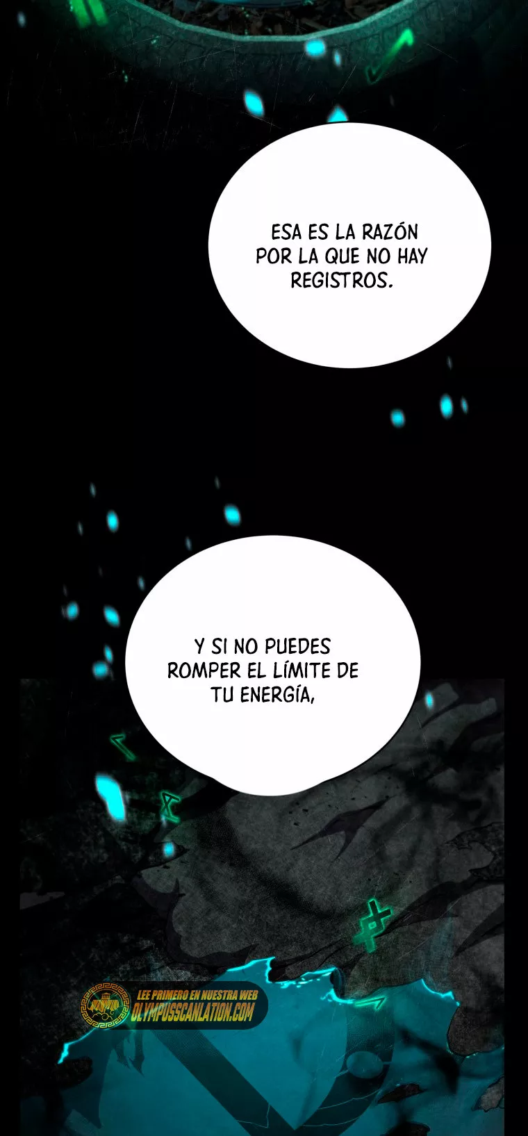 Página 55 del Manga