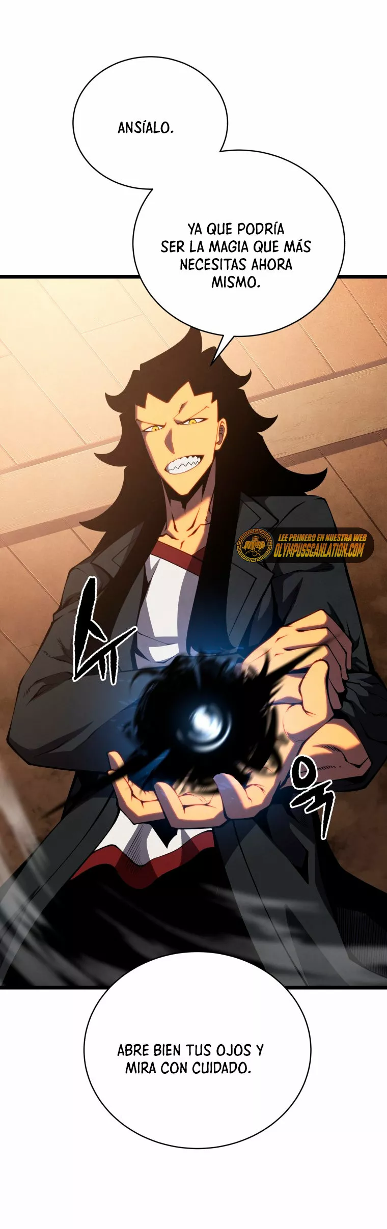 Página 58 del Manga
