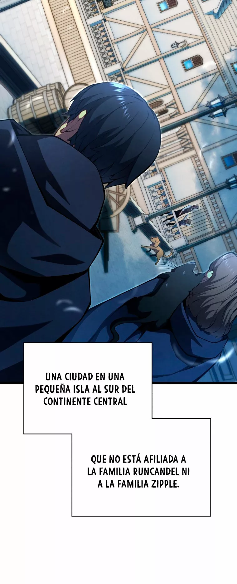 Página 71 del Manga