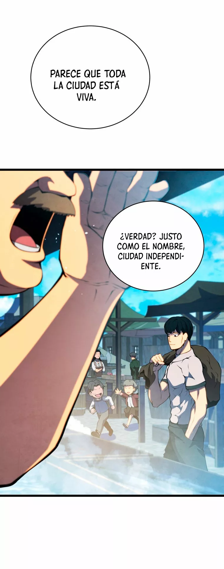 Página 73 del Manga